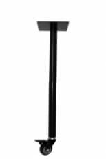 Standard Height - 1.5" Diameter Table Post Leg | Legs&Bases