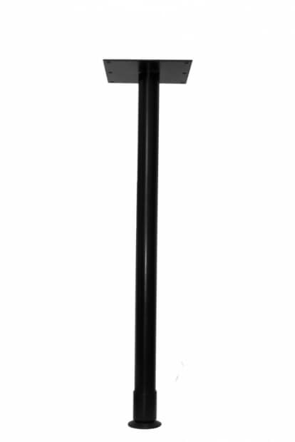 Standard Height - 1.5" Diameter Table Post Leg | Legs&Bases
