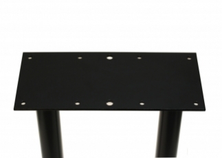 Arched TU-Leg Table Leg for Rectangular Surfaces | Legs&Bases